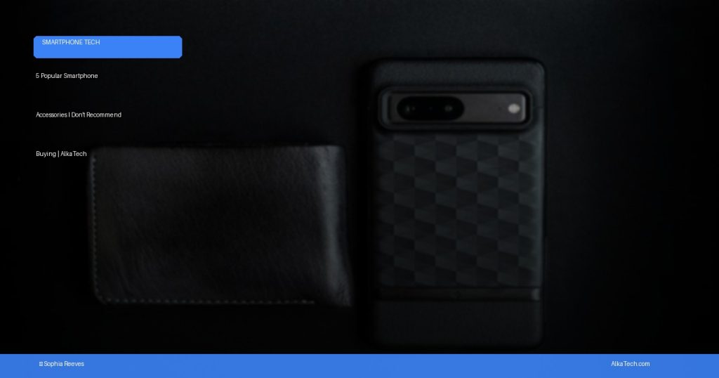 popular smartphone accessories | AlkaTech