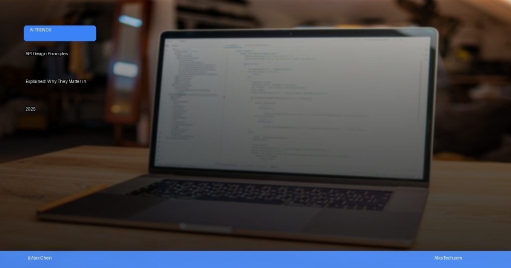 API Design Principles | AlkaTech