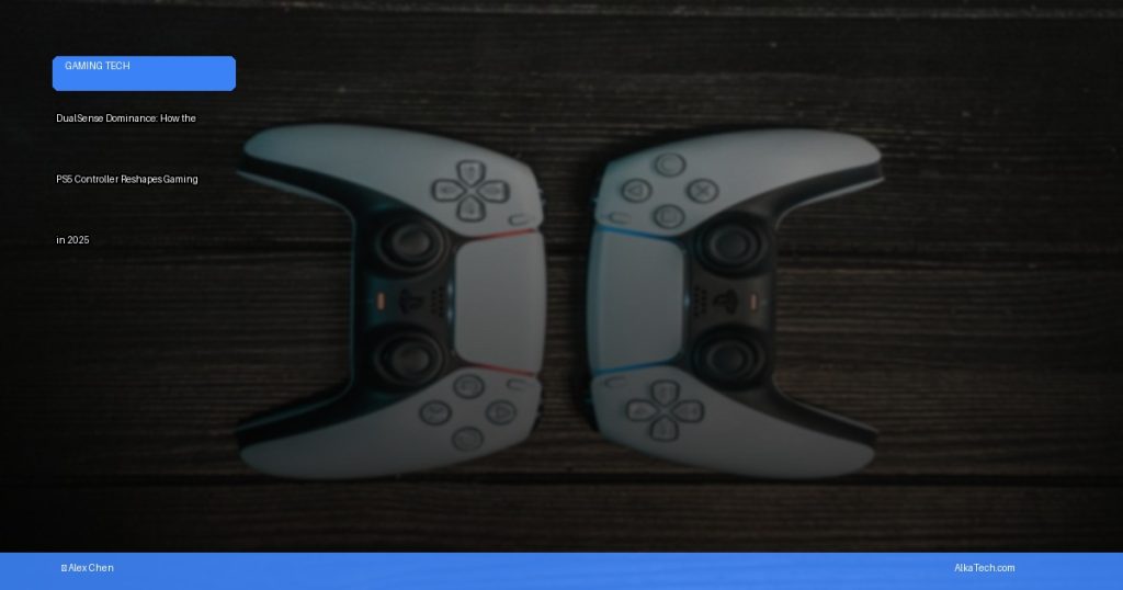ps5 controller | AlkaTech
