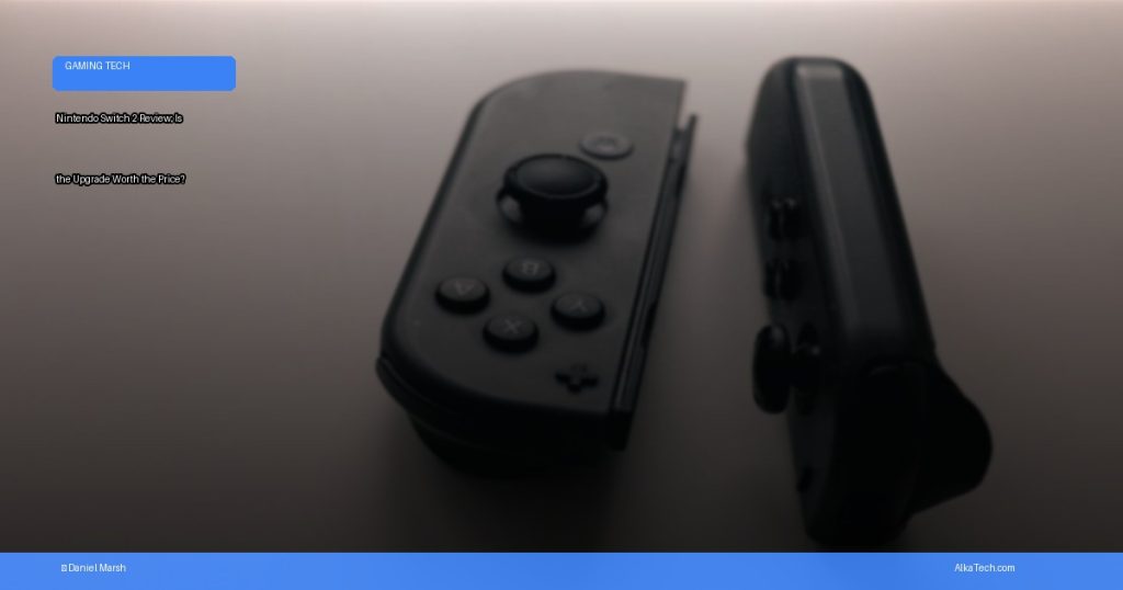 Nintendo Switch 2 Review | AlkaTech