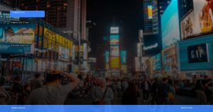 Pokémon GO Times Square | AlkaTech