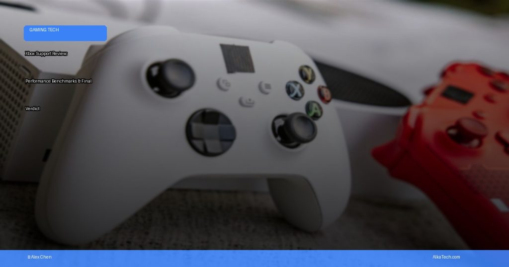 xbox support review | AlkaTech