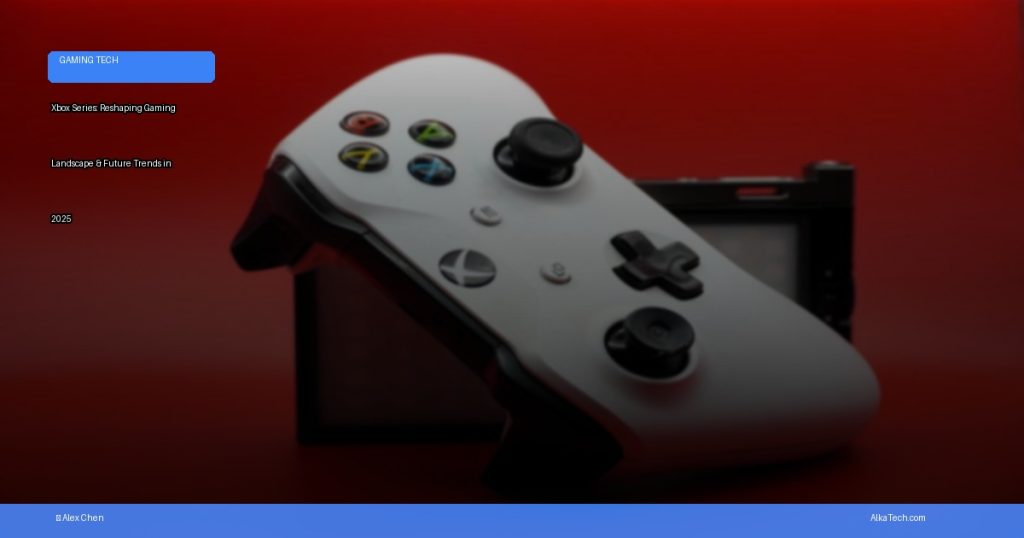 Xbox Series Gaming | AlkaTech