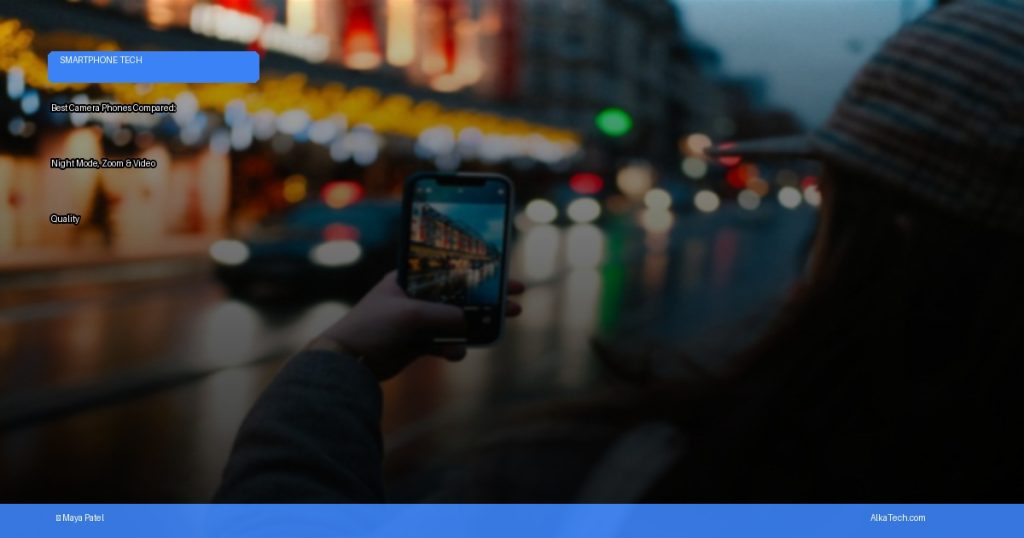 best camera phones | AlkaTech