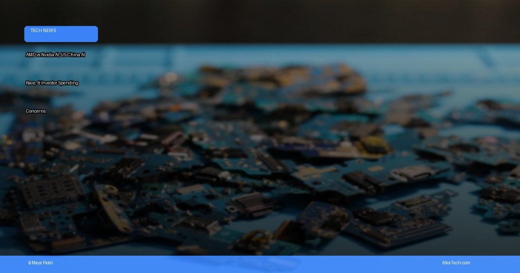 AI Market Competition | AlkaTech