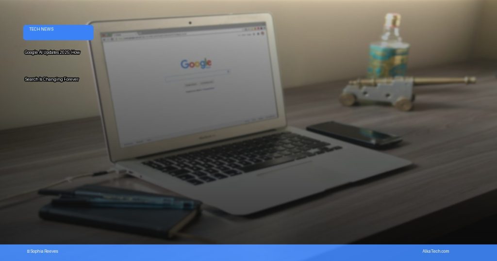 Google AI Search 2025 | AlkaTech