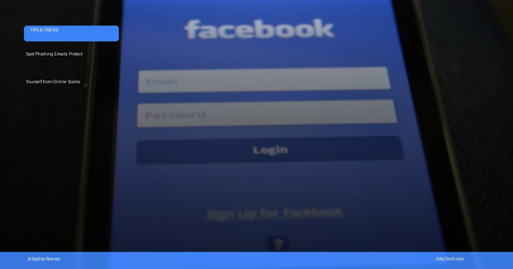 spot phishing emails | AlkaTech