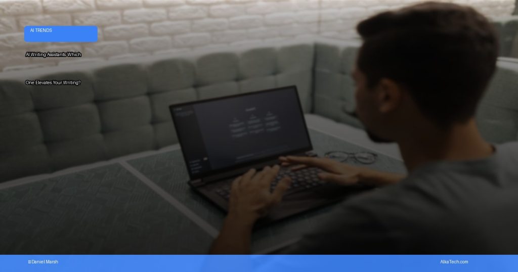 AI writing assistants | AlkaTech