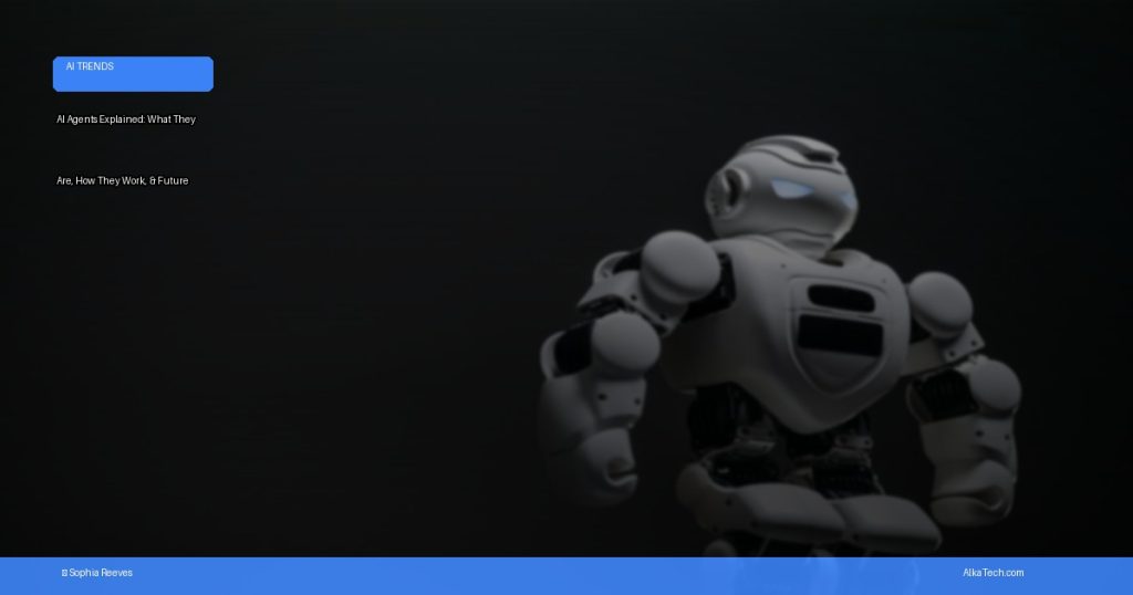 AI agents | AlkaTech