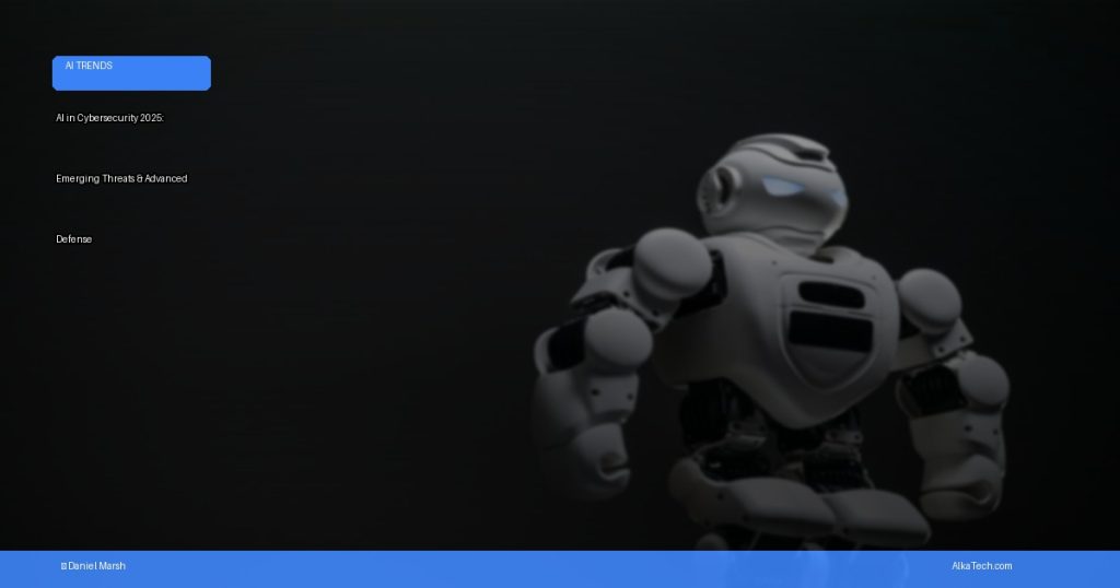 AI in Cybersecurity | AlkaTech