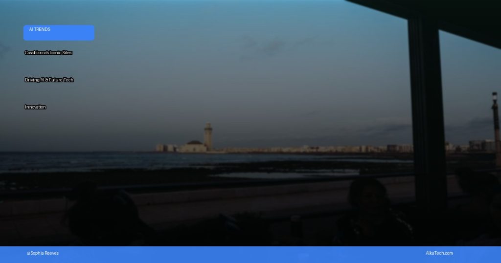 Casablanca Tech Future | AlkaTech