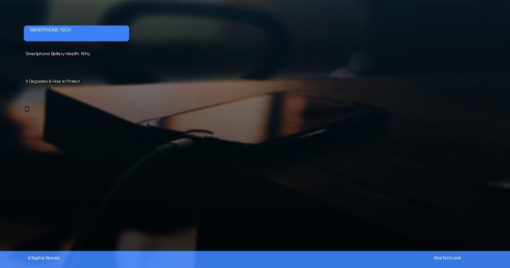 Smartphone Battery Health | AlkaTech