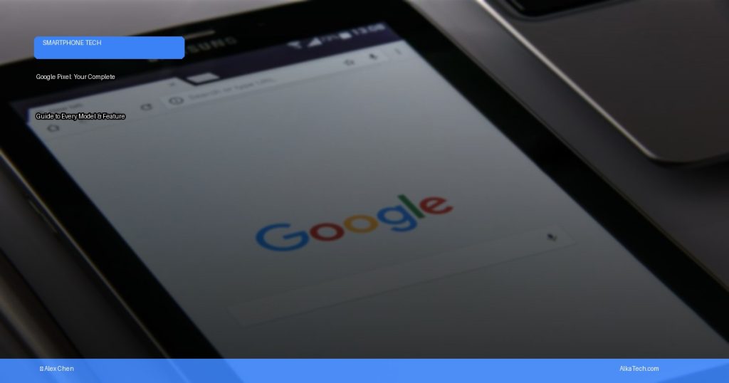 Google Pixel Guide | AlkaTech