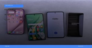 Samsung Galaxy A55 5G review | AlkaTech