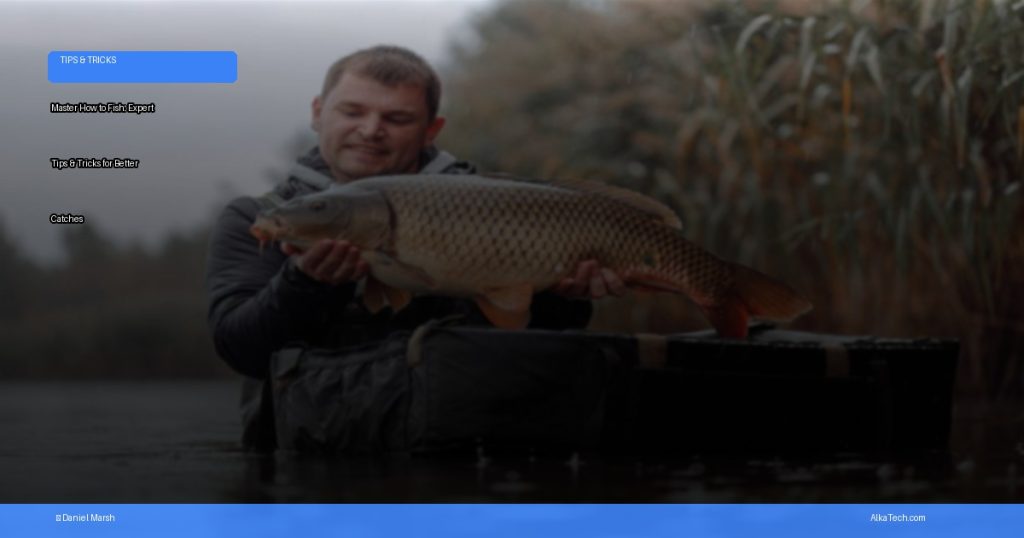 how to fish | AlkaTech