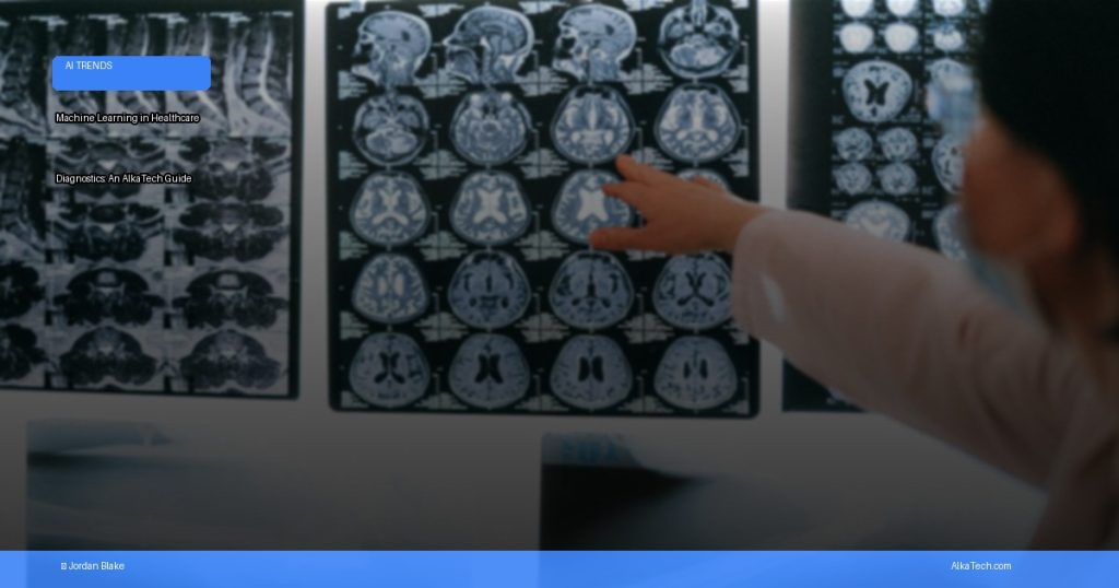 machine learning healthcare diagnostics | AlkaTech