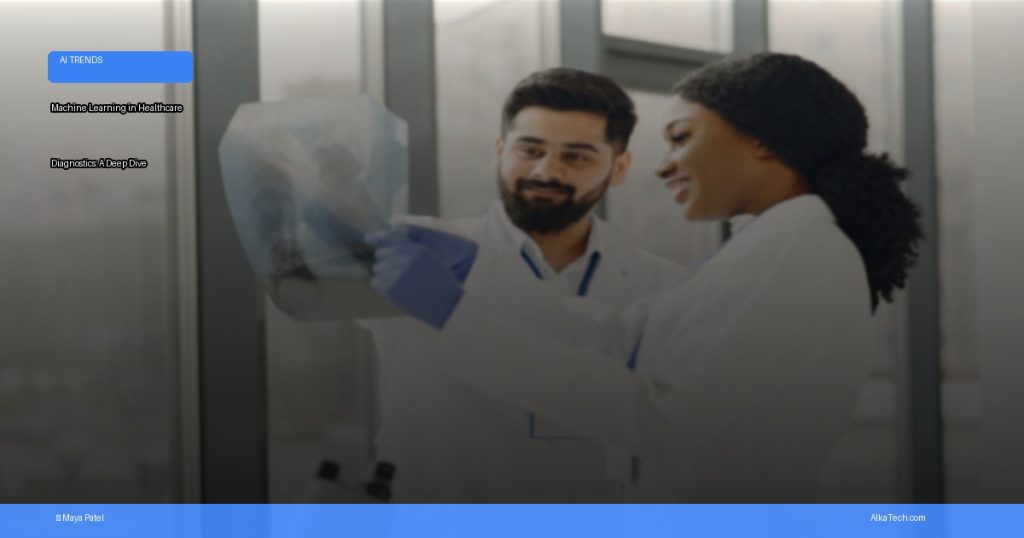 machine learning healthcare diagnostics | AlkaTech