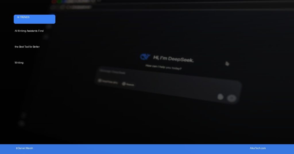 AI writing assistants | AlkaTech