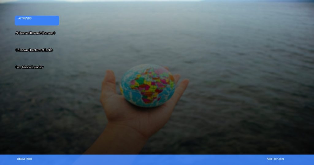 AI Earth Discovery | AlkaTech