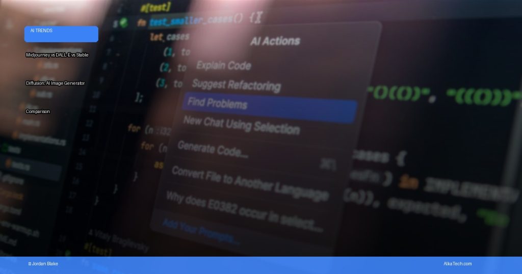 AI image generators | AlkaTech