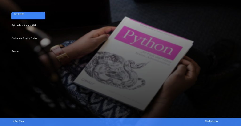 Python ML Bootcamps | AlkaTech