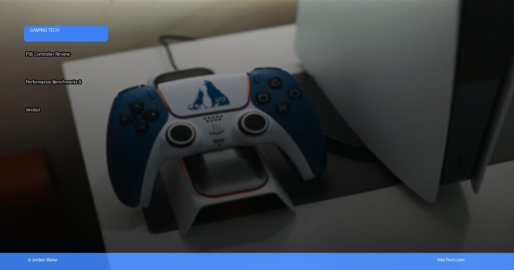 ps5 controller review | AlkaTech