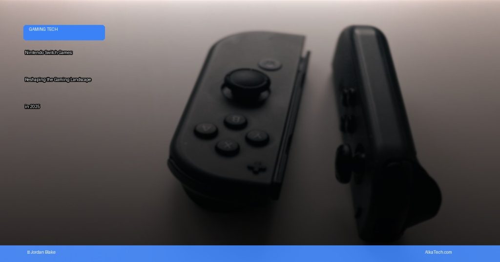 nintendo switch games | AlkaTech