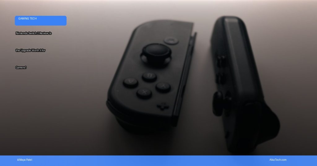 Nintendo Switch 2 Review | AlkaTech