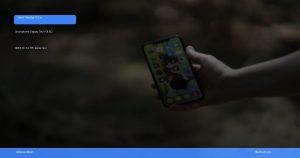 Smartphone display technology | AlkaTech