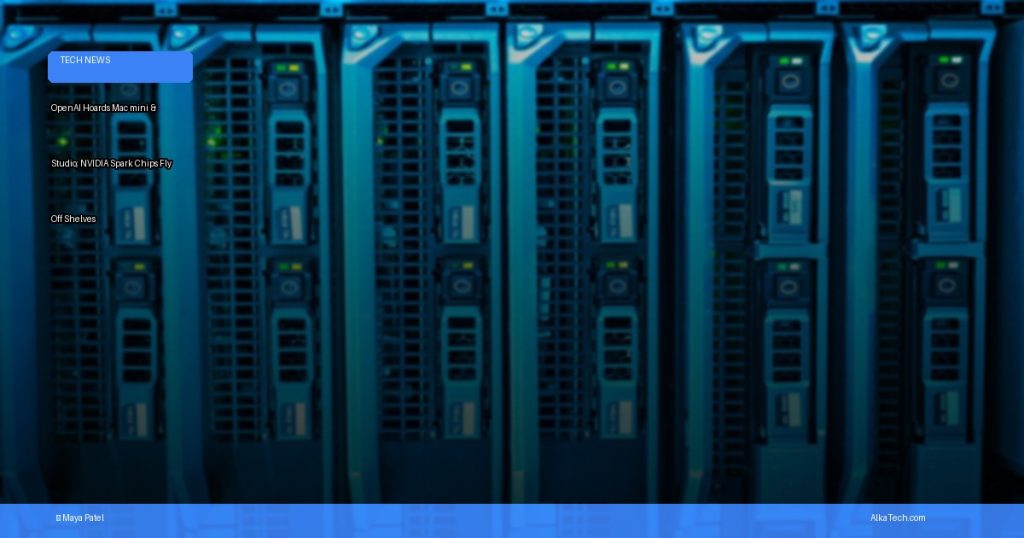 AI Hardware Demand | AlkaTech