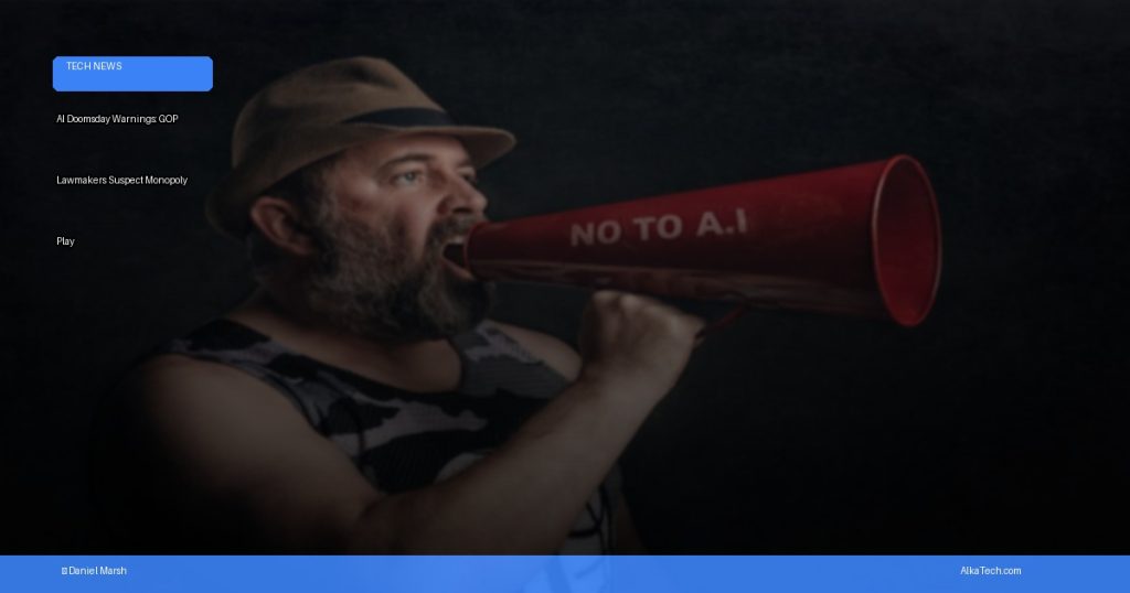 AI Regulation Motives | AlkaTech