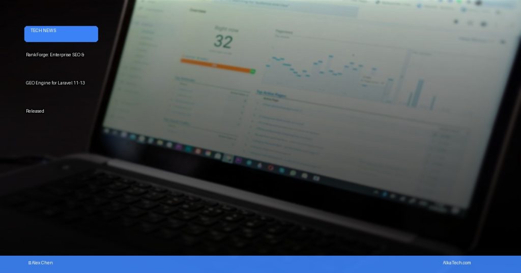 RankForge Laravel SEO | AlkaTech