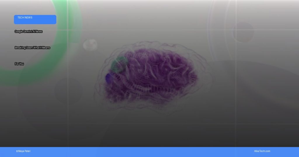 Google Gemini AI | AlkaTech