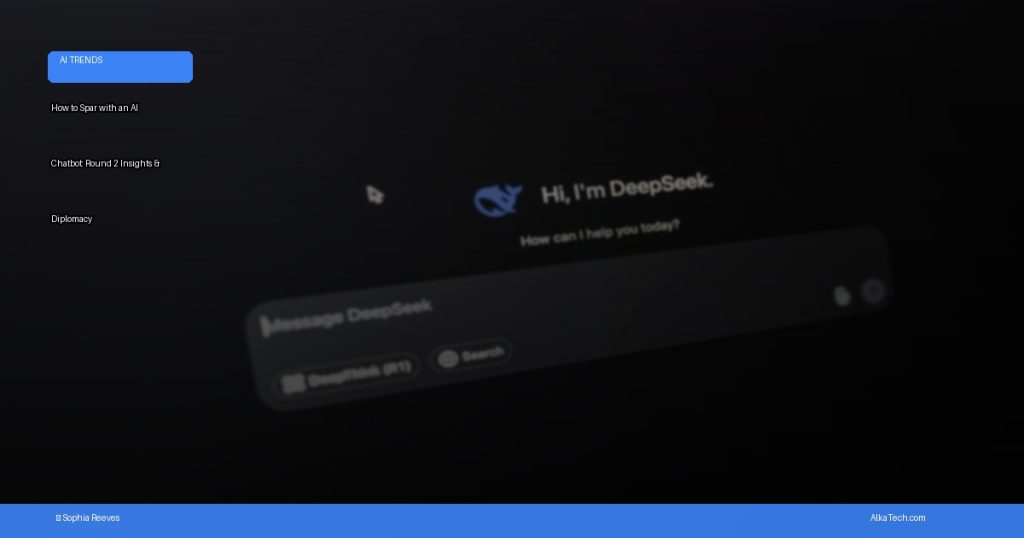 Sparring AI Chatbot | AlkaTech