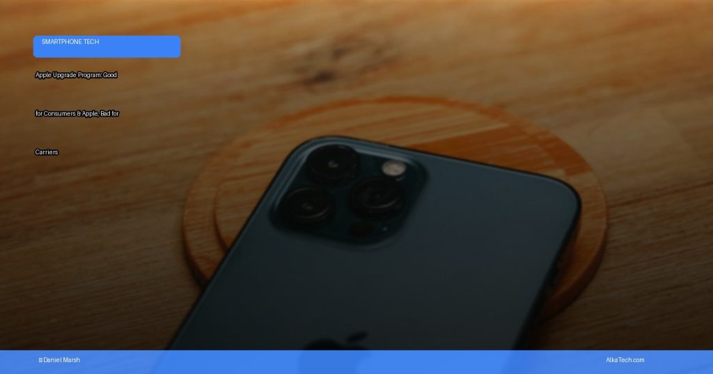 Apple Upgrade Program | AlkaTech